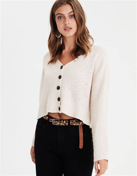 casual cardigan sweater|cropped cardigan high low top.